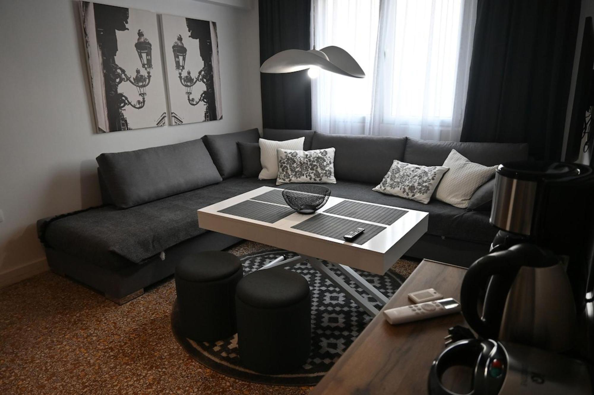 Haris 303 Apartment By Vpn Accomodation Афины Экстерьер фото
