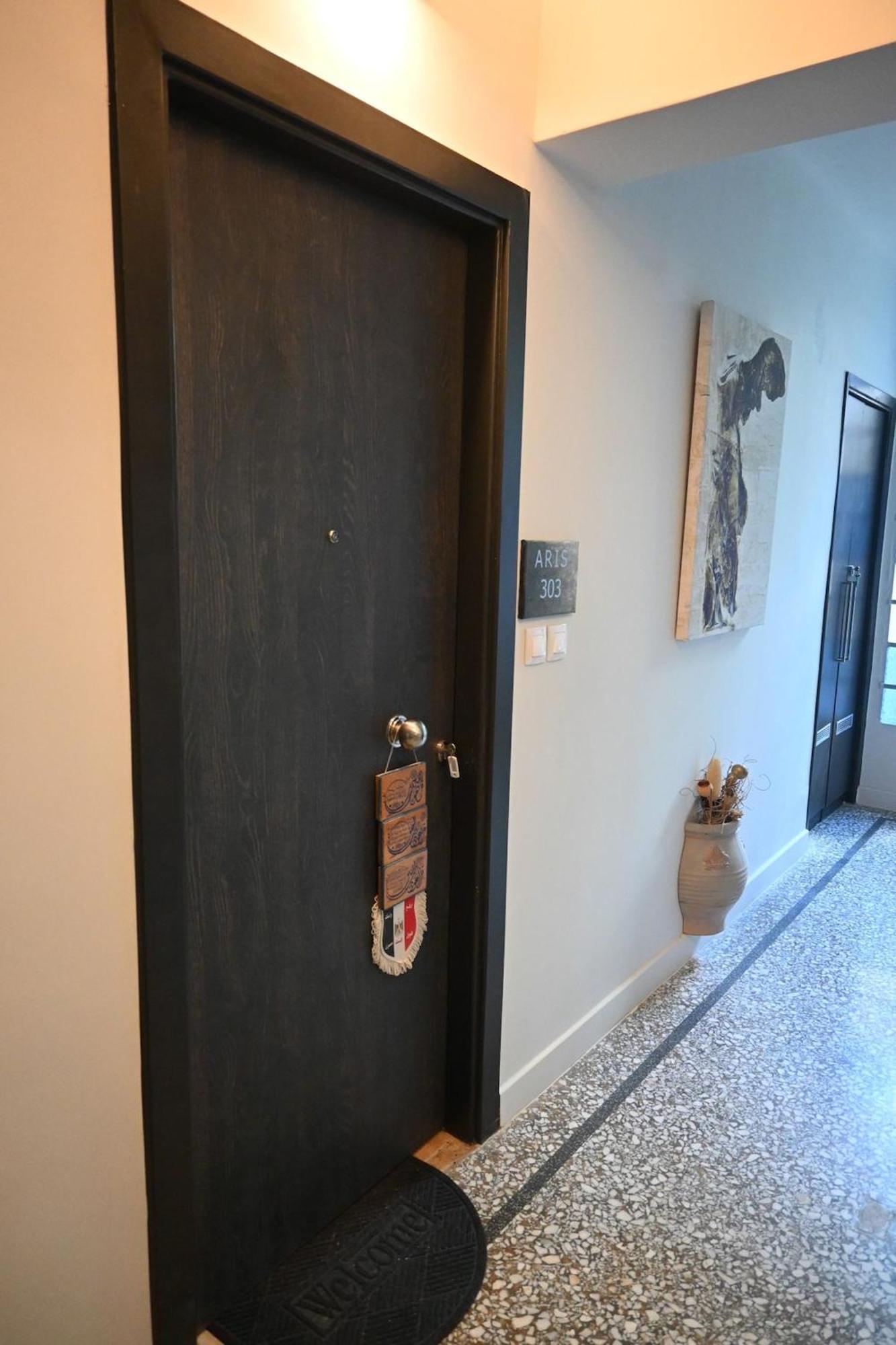 Haris 303 Apartment By Vpn Accomodation Афины Экстерьер фото