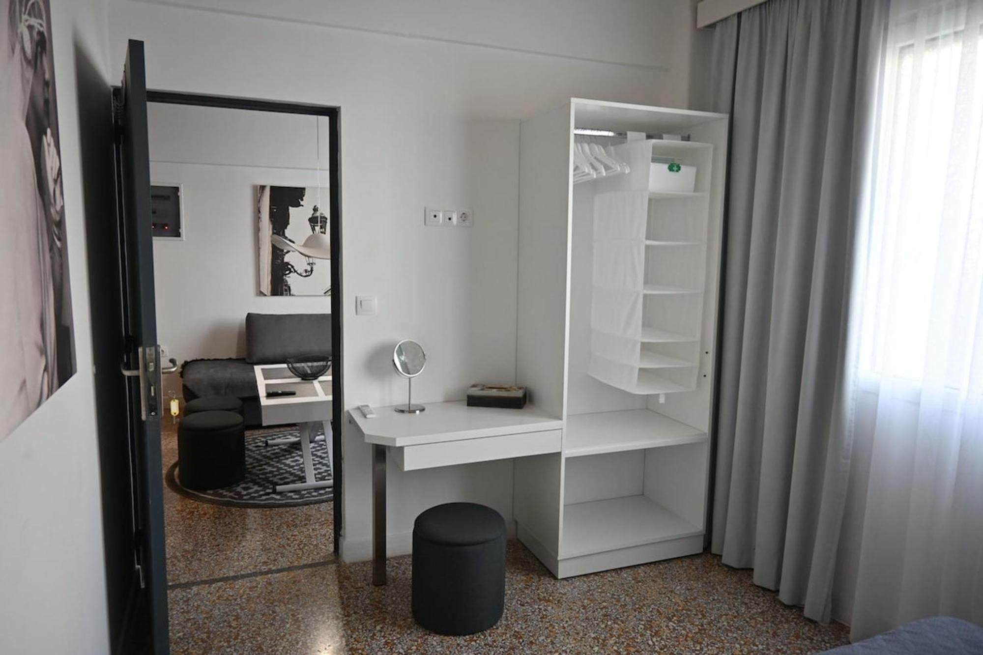 Haris 303 Apartment By Vpn Accomodation Афины Экстерьер фото
