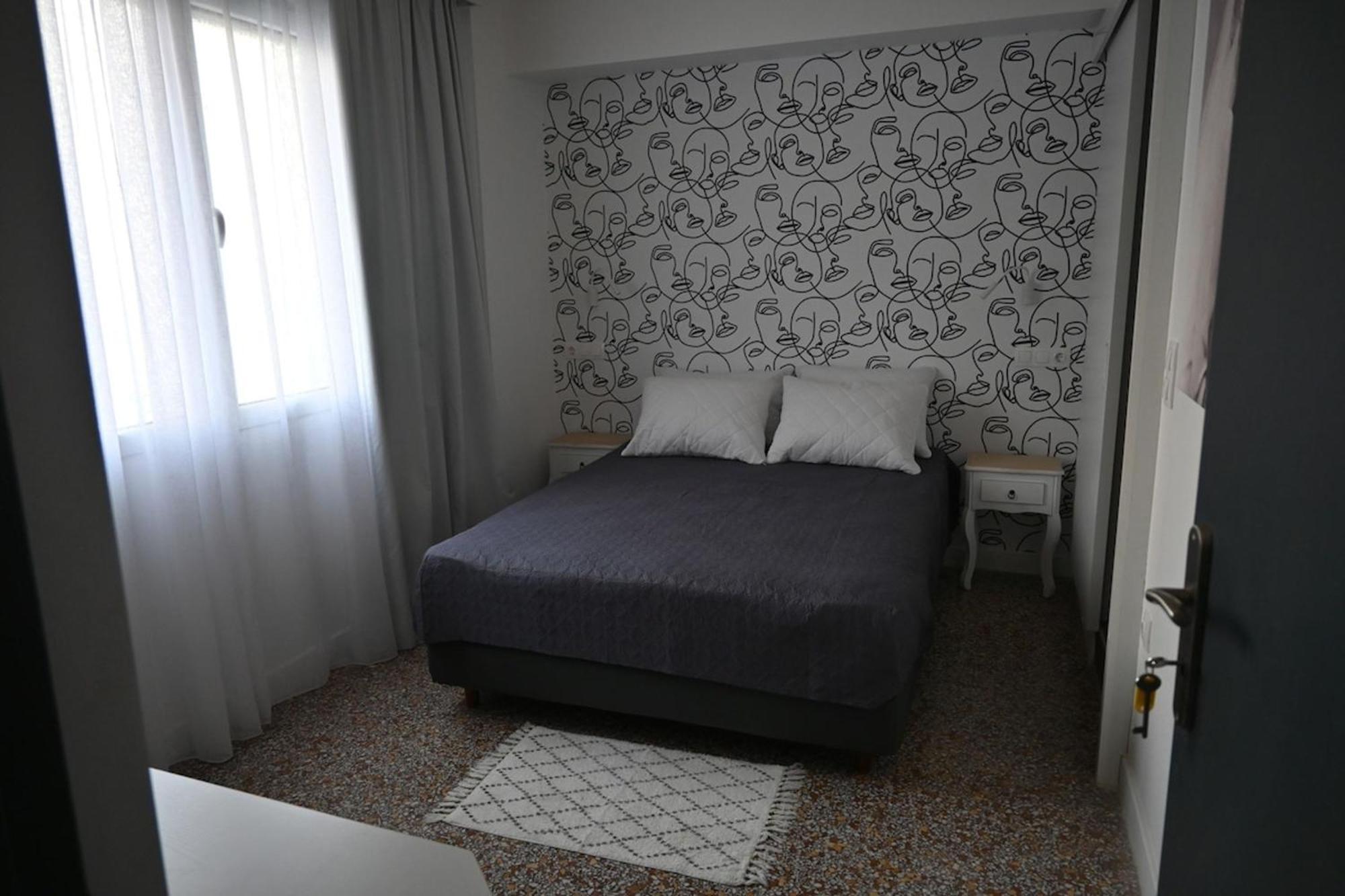 Haris 303 Apartment By Vpn Accomodation Афины Экстерьер фото